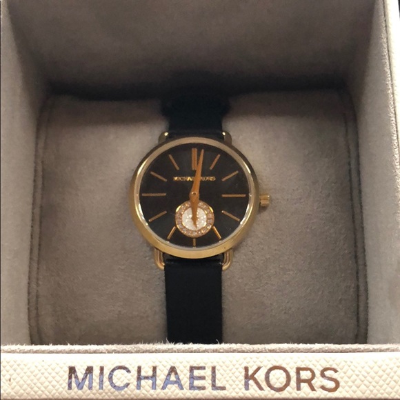 Michael Kors Portia Mk275 Watch 